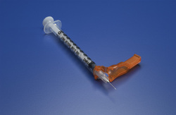 Hypodermic Needle-Pro® EDGE™ Insulin Syringes, 100/Bx